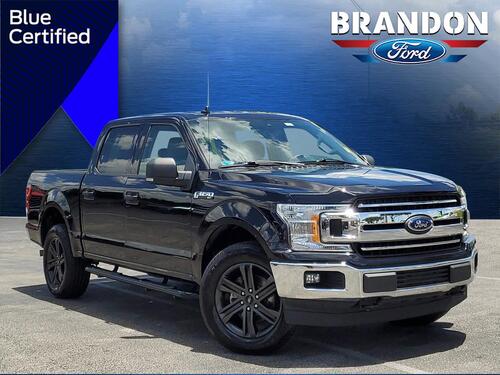 2019 Ford F-150 XLT Tampa FL 2019 Ford F-150 XLT Tampa FL
