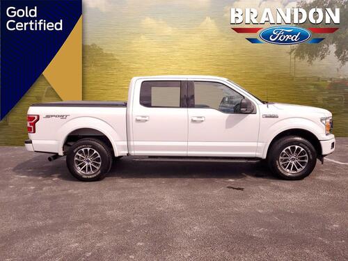 2019 Ford F-150 XLT Tampa FL 2019 Ford F-150 XLT Tampa FL