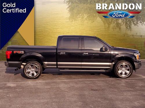 2019 Ford F-150 XLT Tampa FL 2019 Ford F-150 XLT Tampa FL