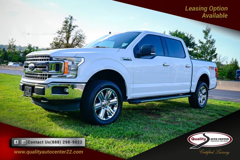 2019 Ford F-150 XLT, V6 Ecoboost System Springfield NJ
