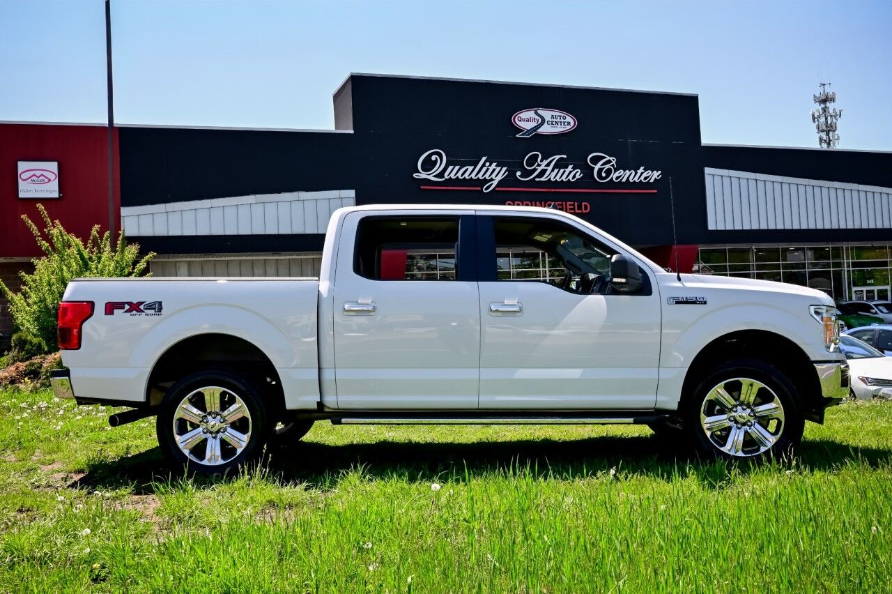 2019 Ford F-150 XLT, V6 Ecoboost System Springfield NJ