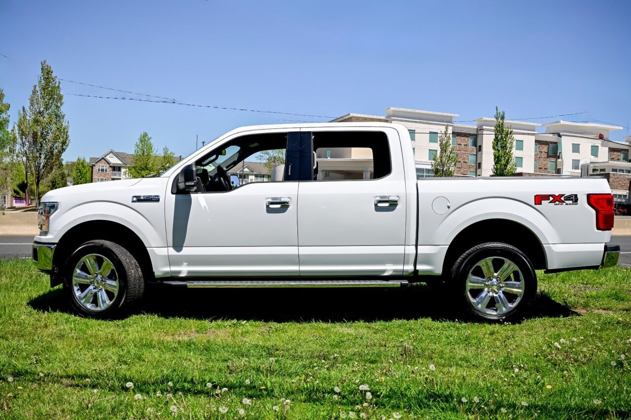 2019 Ford F-150 XLT, V6 Ecoboost System Springfield NJ