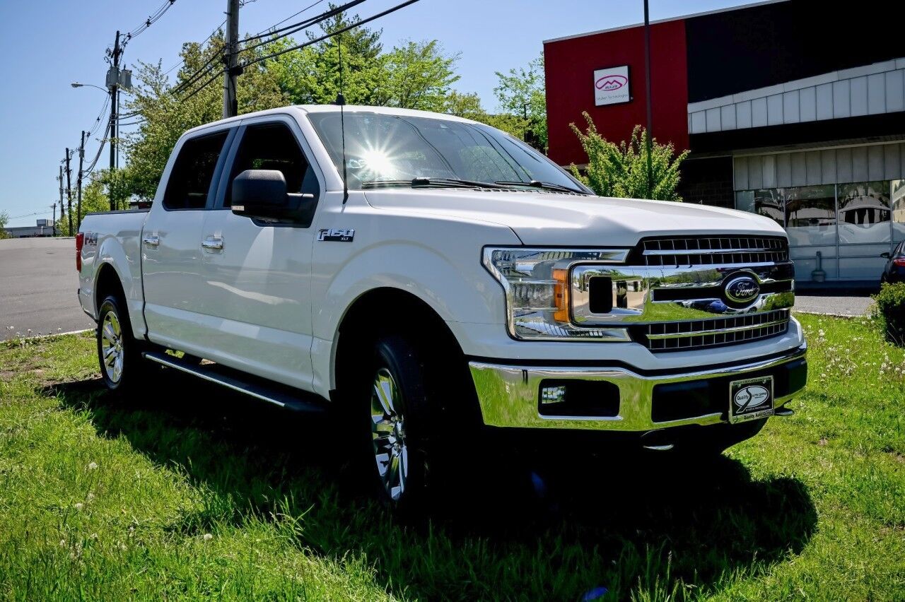 2019 Ford F-150 XLT, V6 Ecoboost System