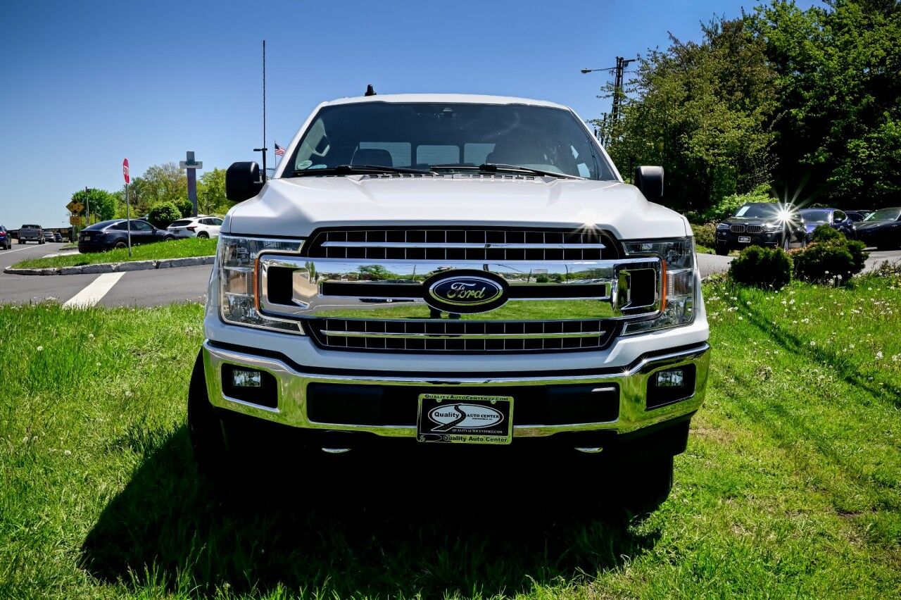 2019 Ford F-150 XLT, V6 Ecoboost System