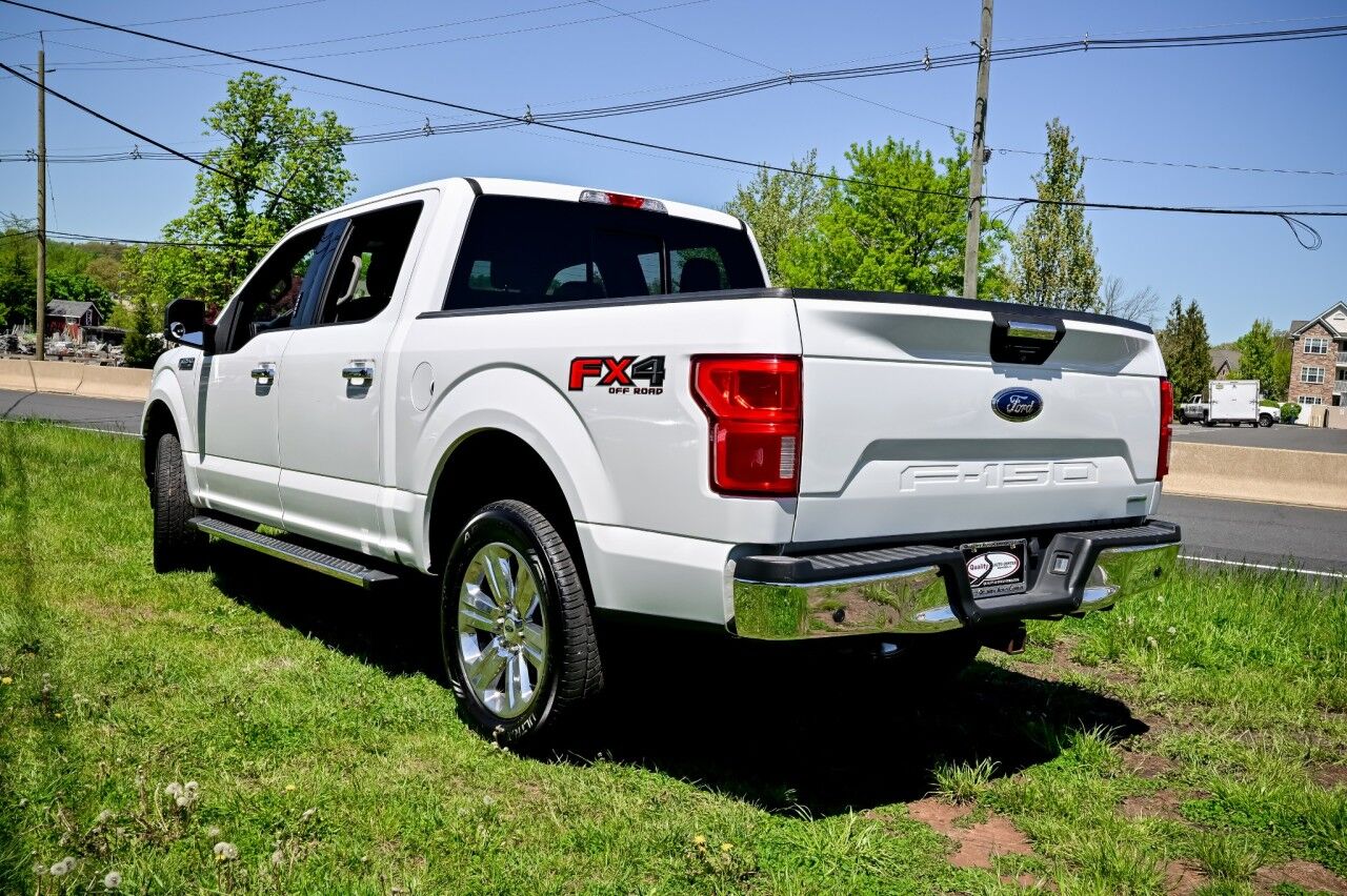 2019 Ford F-150 XLT, V6 Ecoboost System Springfield NJ