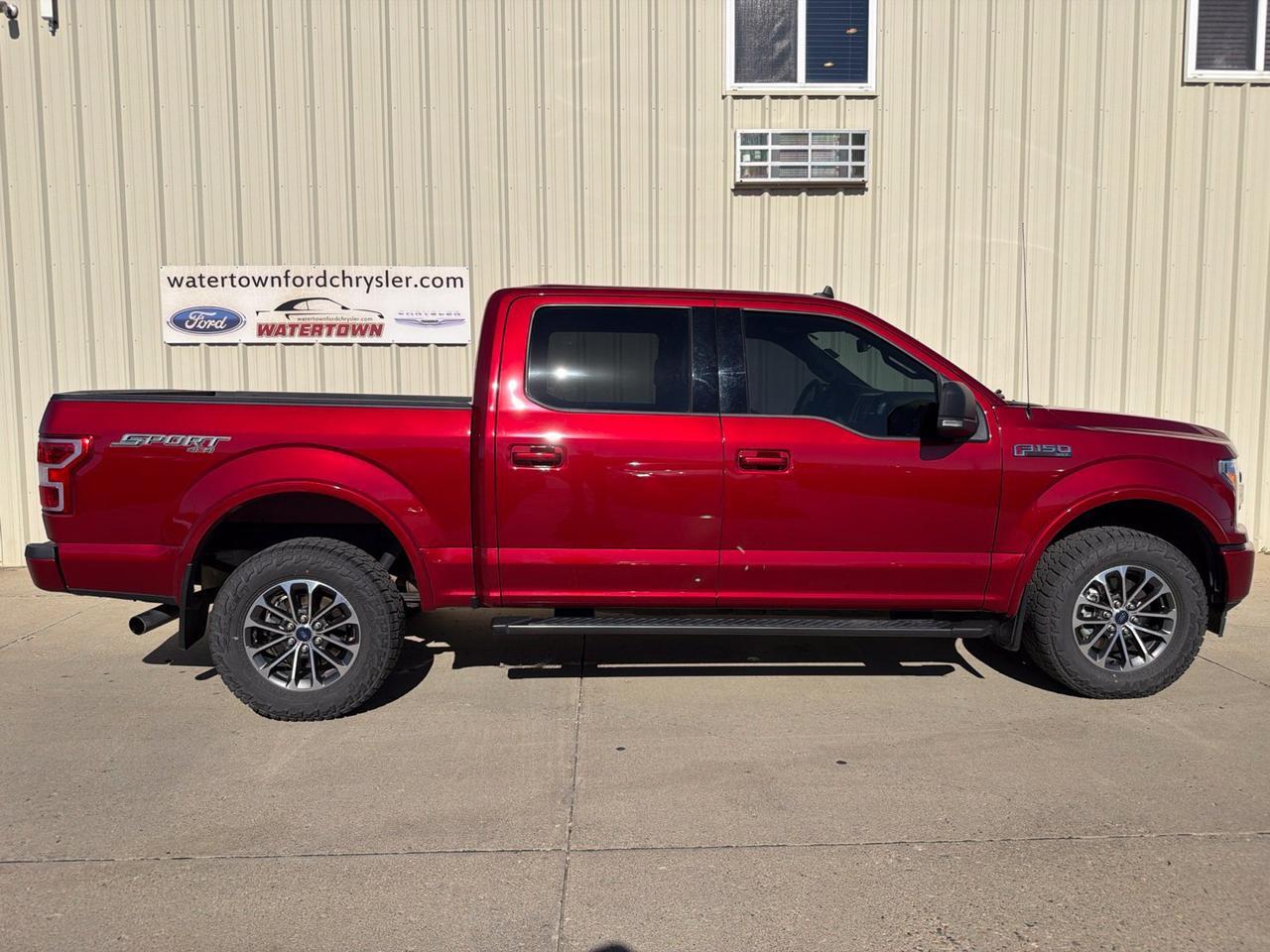 2019 Ford F-150 XLT