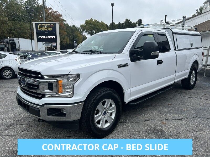 2019 Ford F-150 XLT Whitinsville MA