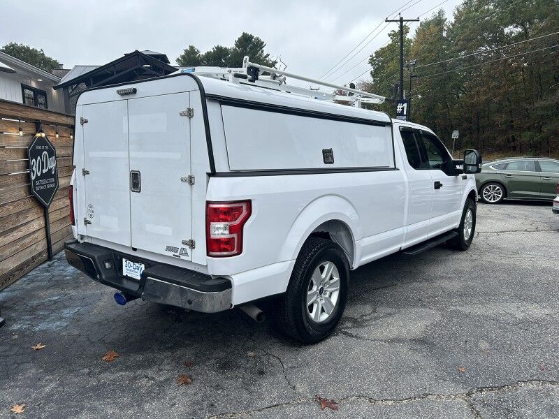2019 Ford F-150 XLT Whitinsville MA