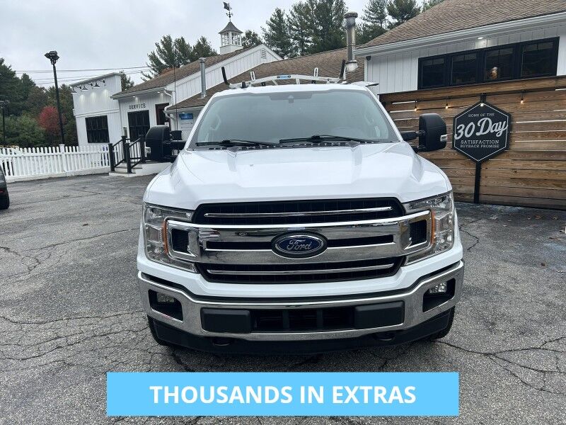 2019 Ford F-150 XLT Whitinsville MA