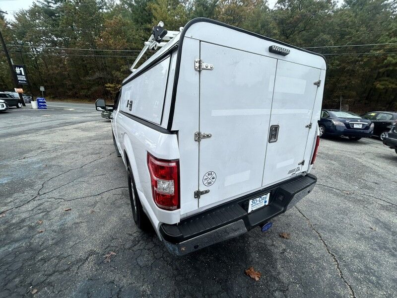 2019 Ford F-150 XLT Whitinsville MA