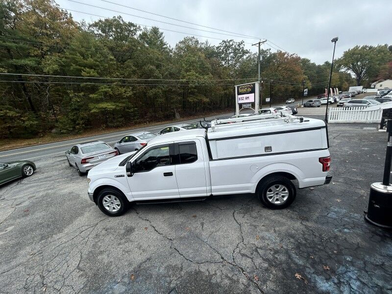 2019 Ford F-150 XLT Whitinsville MA