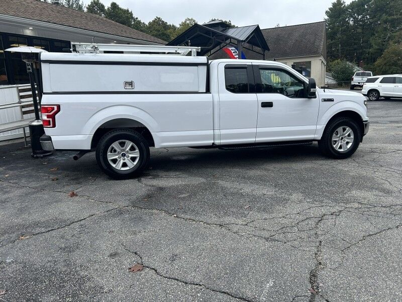 2019 Ford F-150 XLT Whitinsville MA