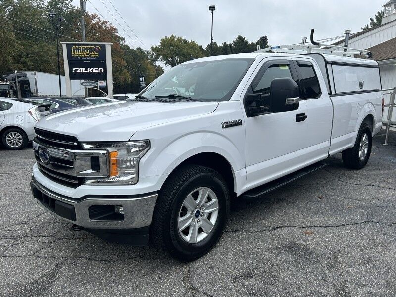 2019 Ford F-150 XLT Webster MA
