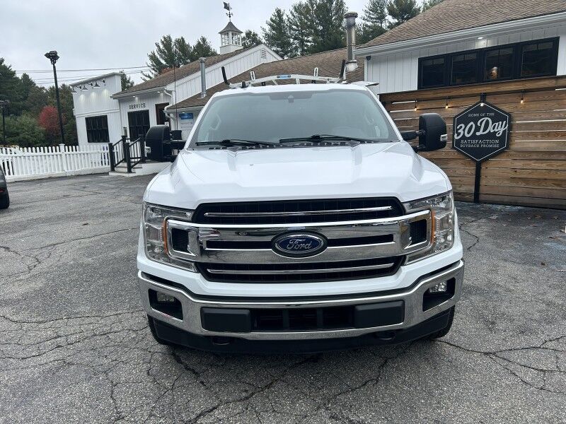 2019 Ford F-150 XLT Webster MA