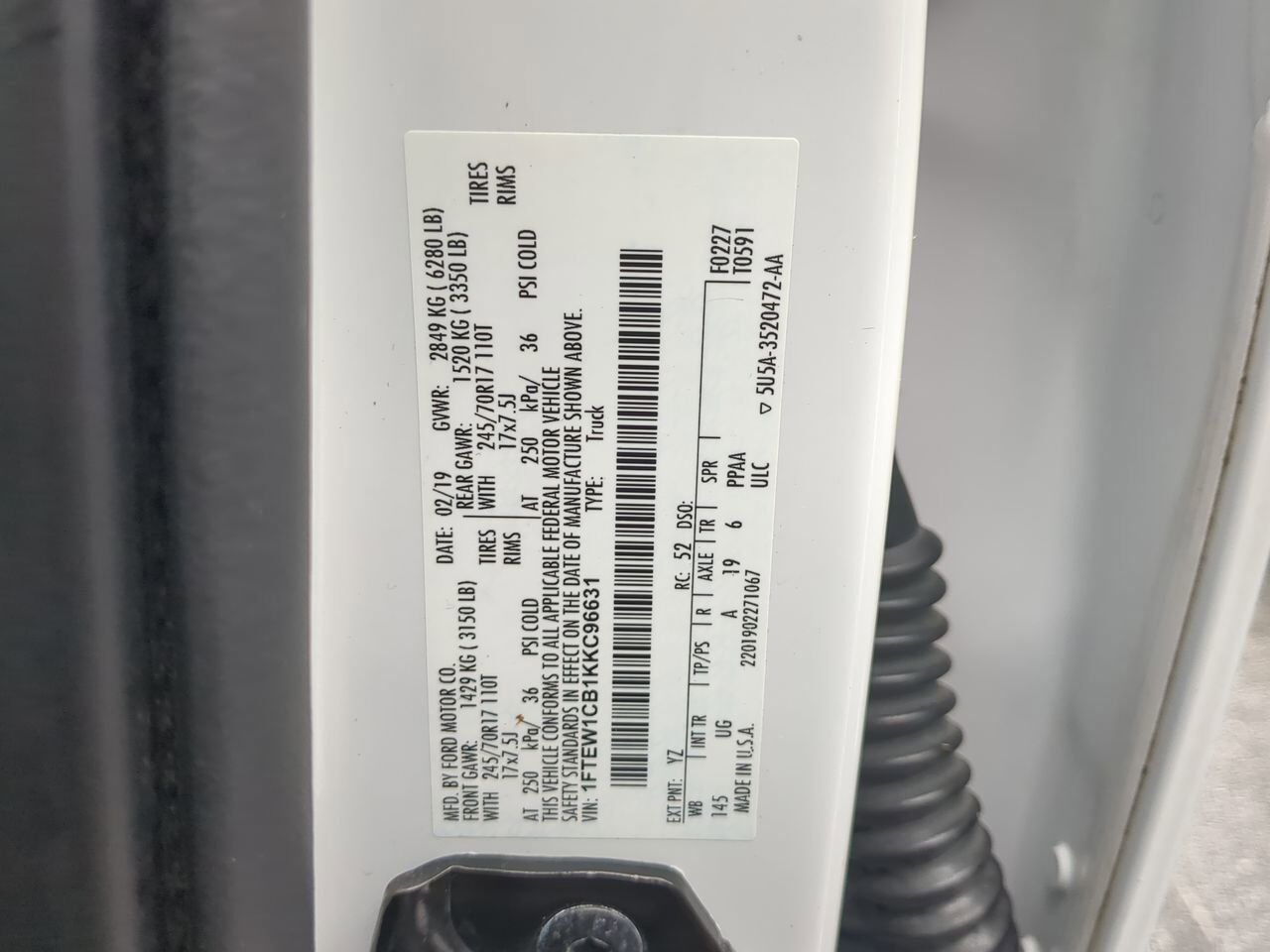 2019 Ford F-150 XLT Winder GA