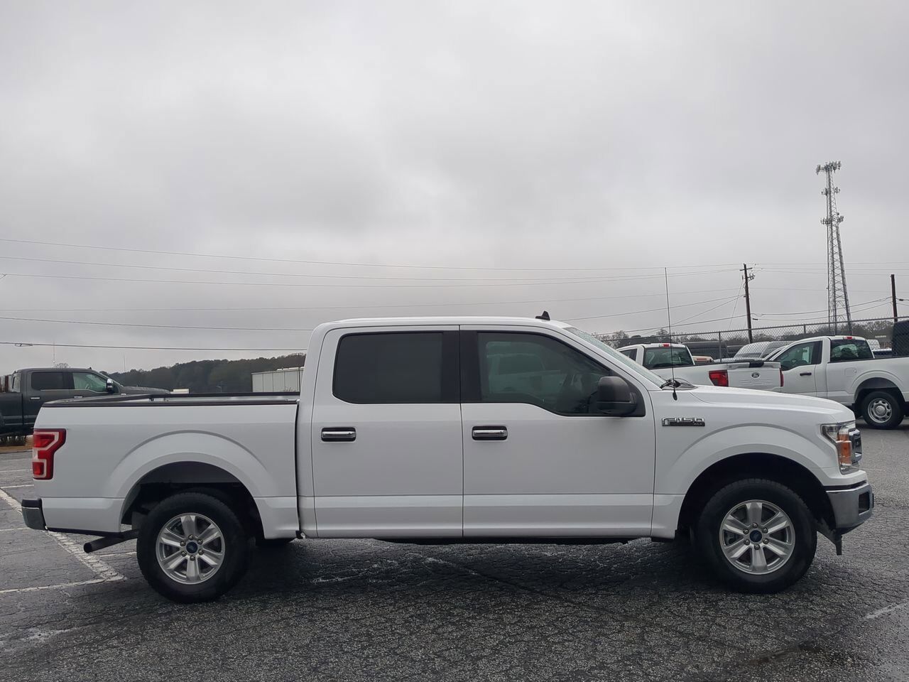 2019 Ford F-150 XLT Winder GA