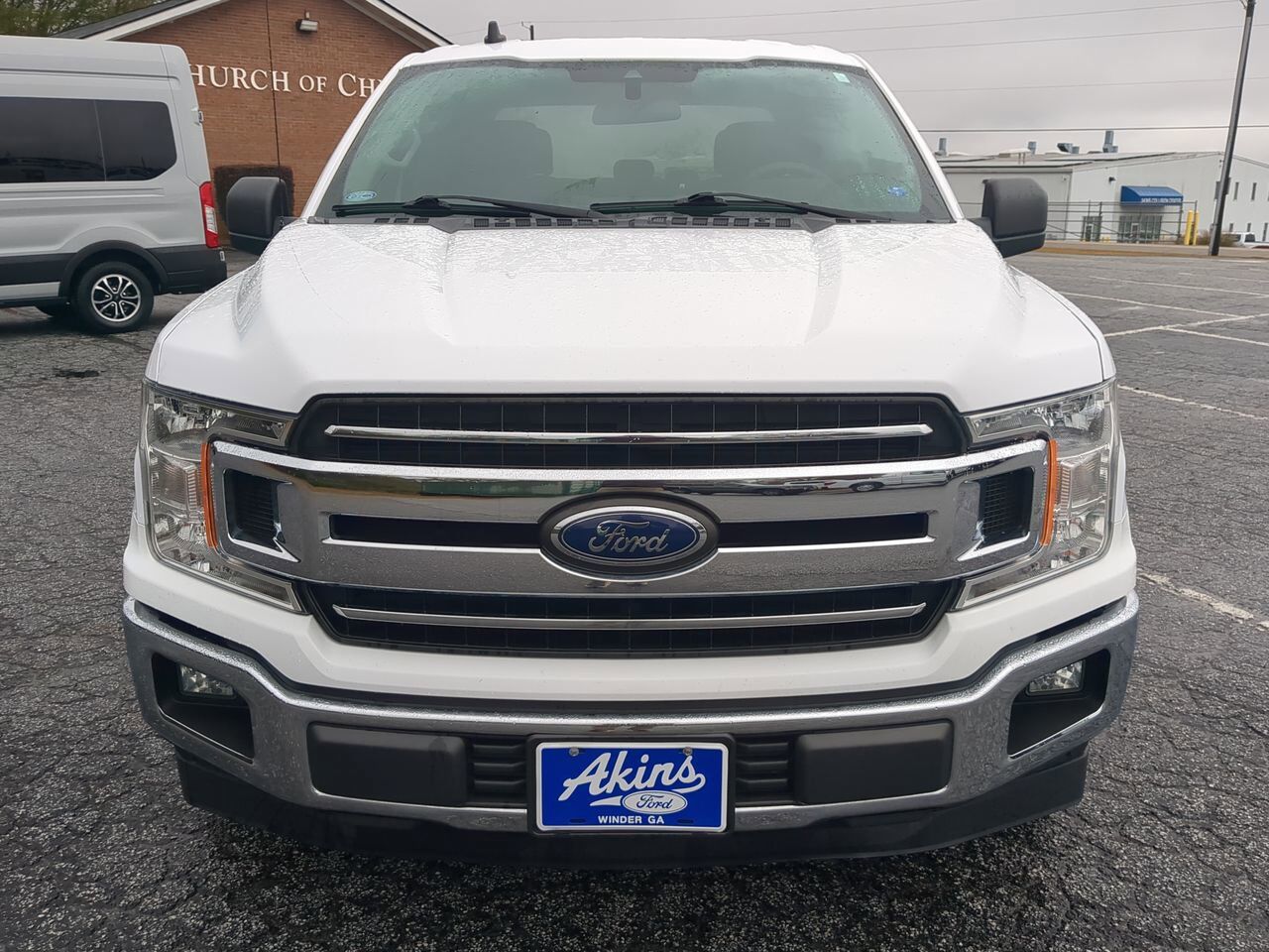 2019 Ford F-150 XLT Winder GA