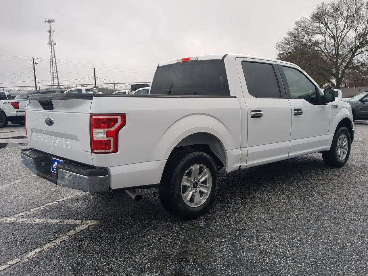 2019 Ford F-150 XLT Winder GA