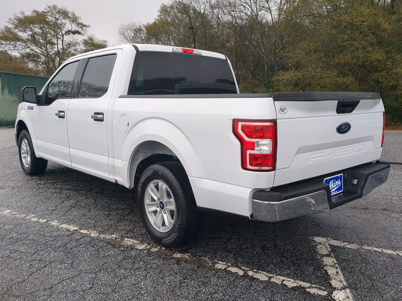 2019 Ford F-150 XLT Winder GA
