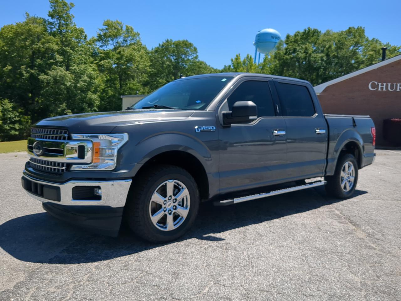 2019 Ford F-150 XLT Winder GA