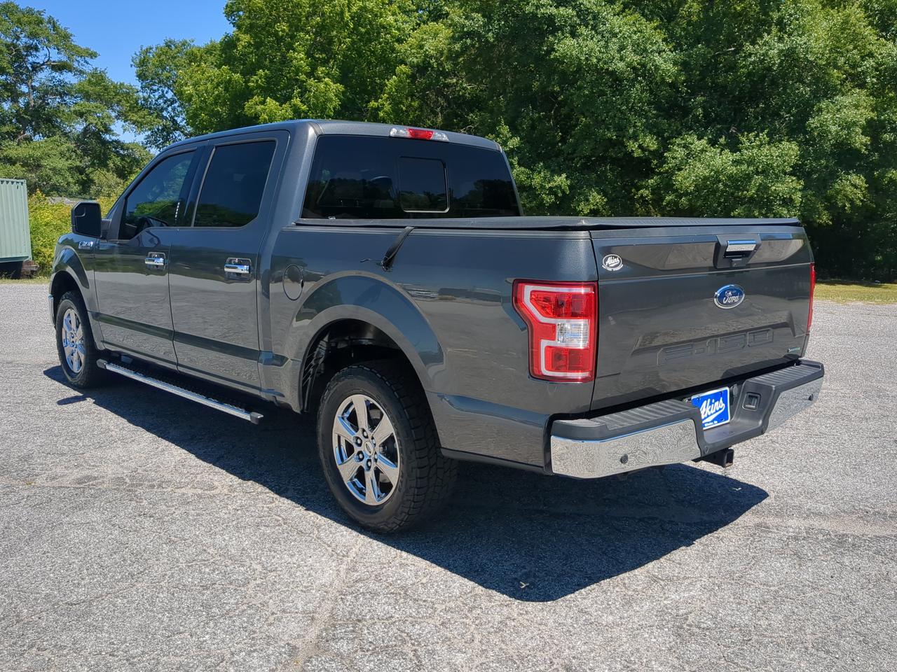 2019 Ford F-150 XLT Winder GA