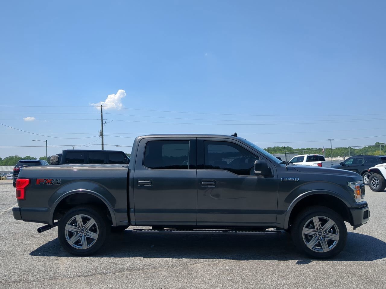 2019 Ford F-150 XLT