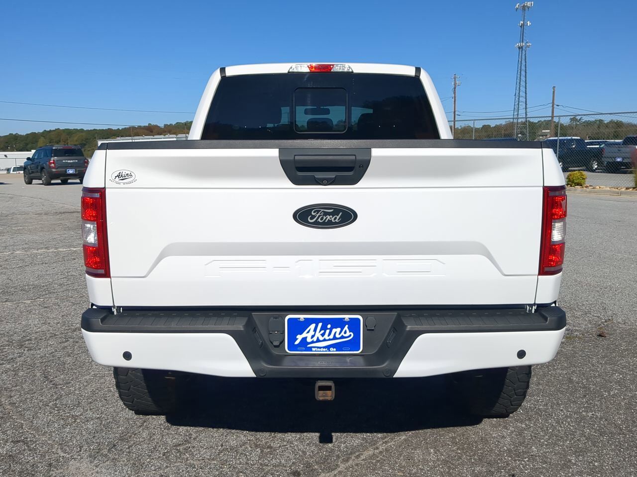 2019 Ford F-150 XLT Winder GA