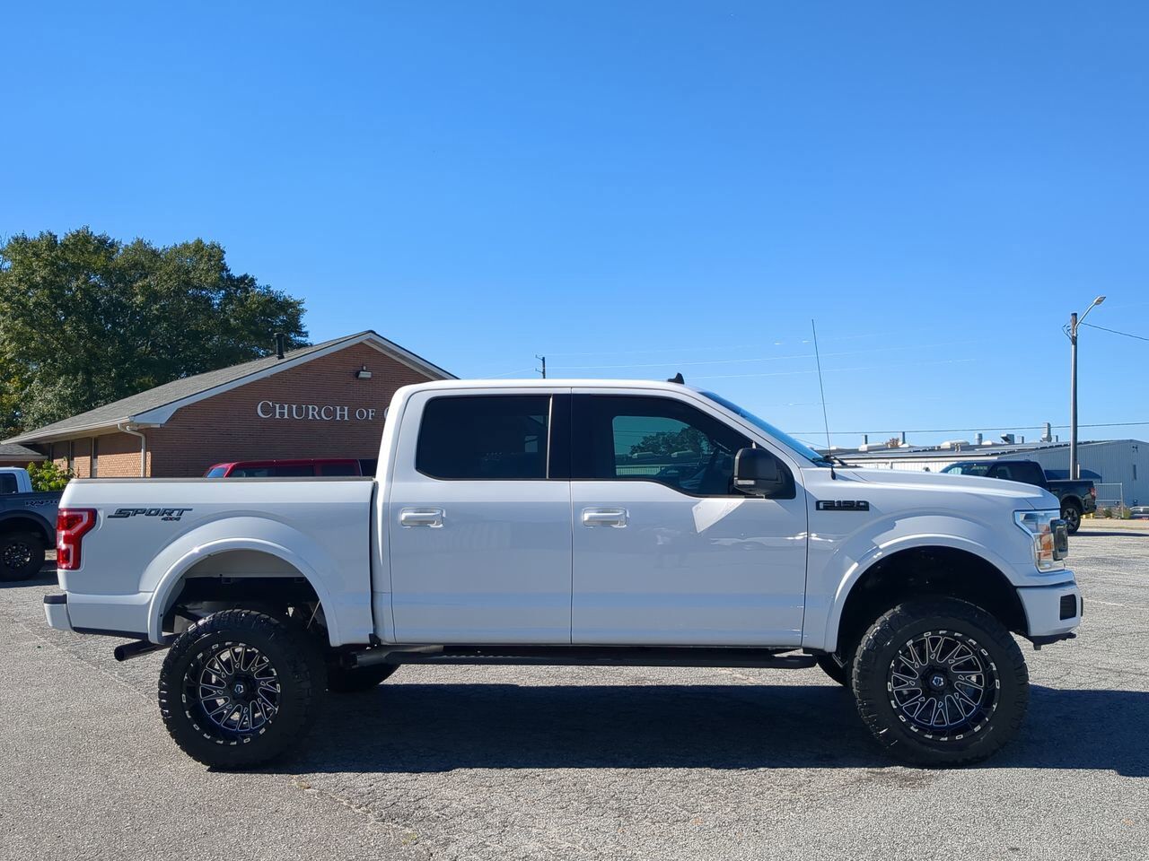2019 Ford F-150 XLT Winder GA