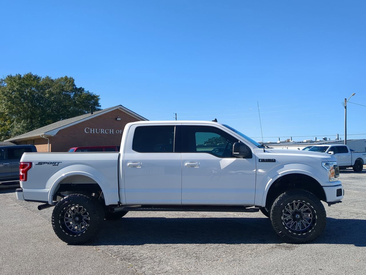 2019 Ford F-150 XLT Winder GA
