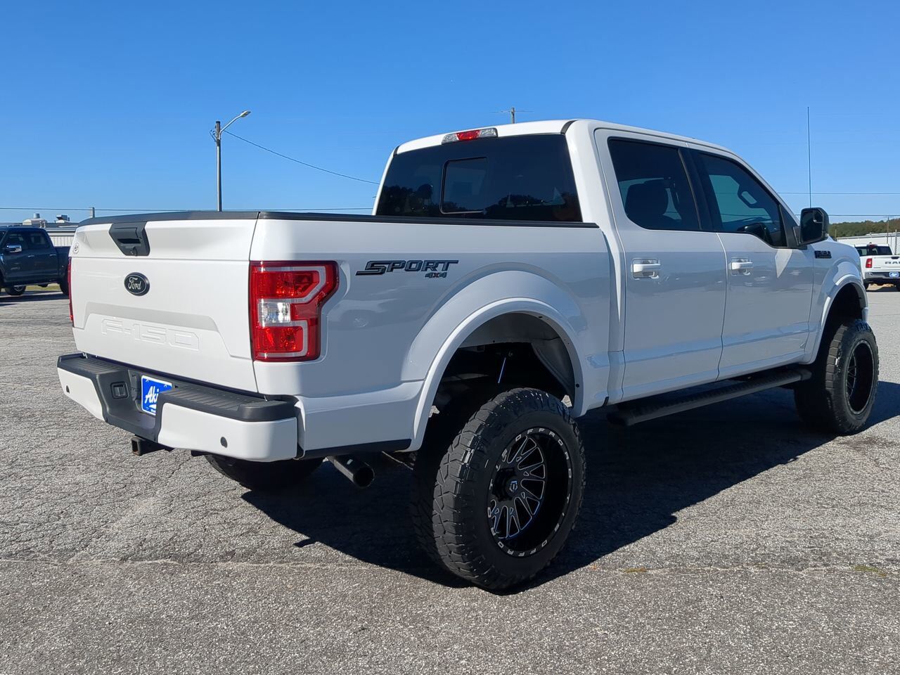 2019 Ford F-150 XLT Winder GA