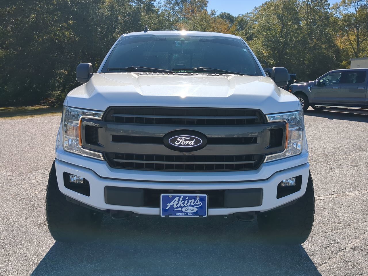 2019 Ford F-150 XLT Winder GA