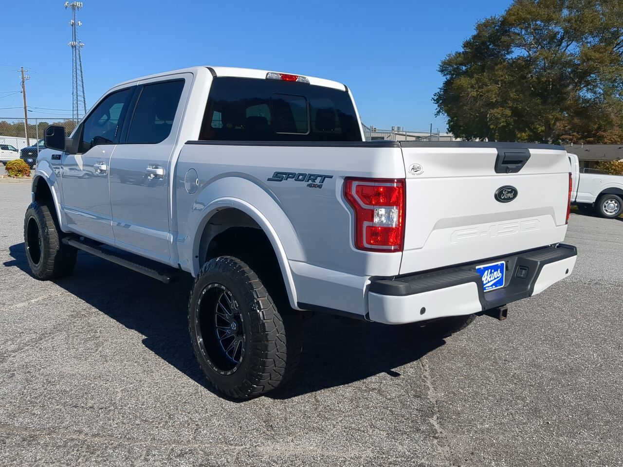 2019 Ford F-150 XLT Winder GA