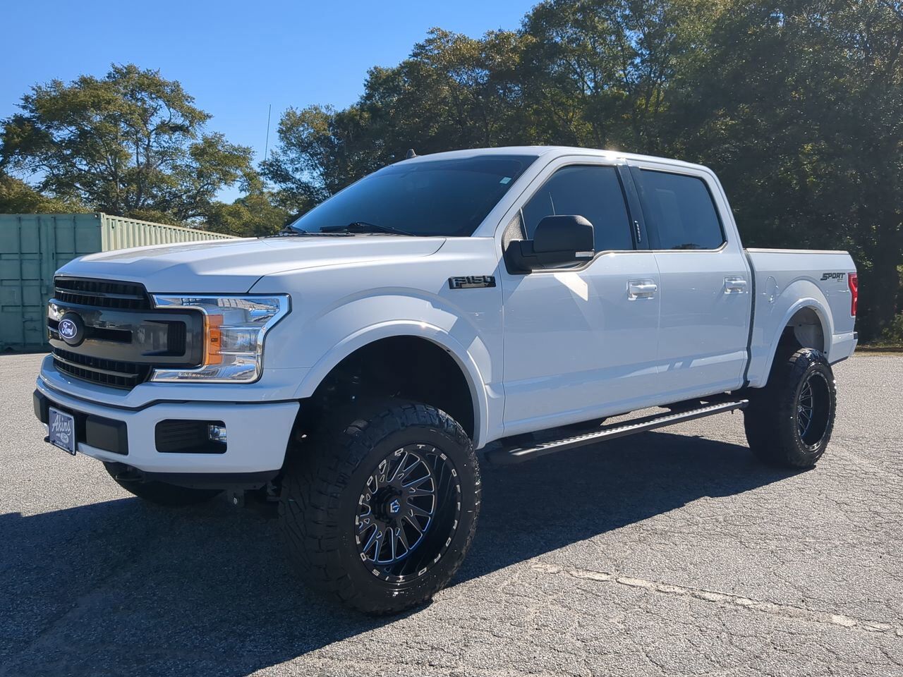 2019 Ford F-150 XLT Winder GA