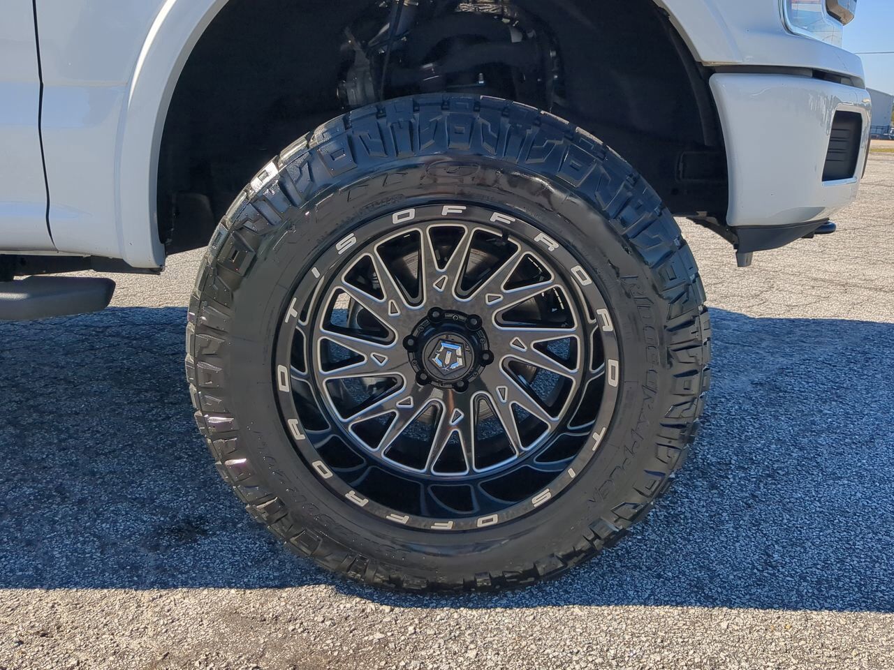 2019 Ford F-150 XLT Winder GA