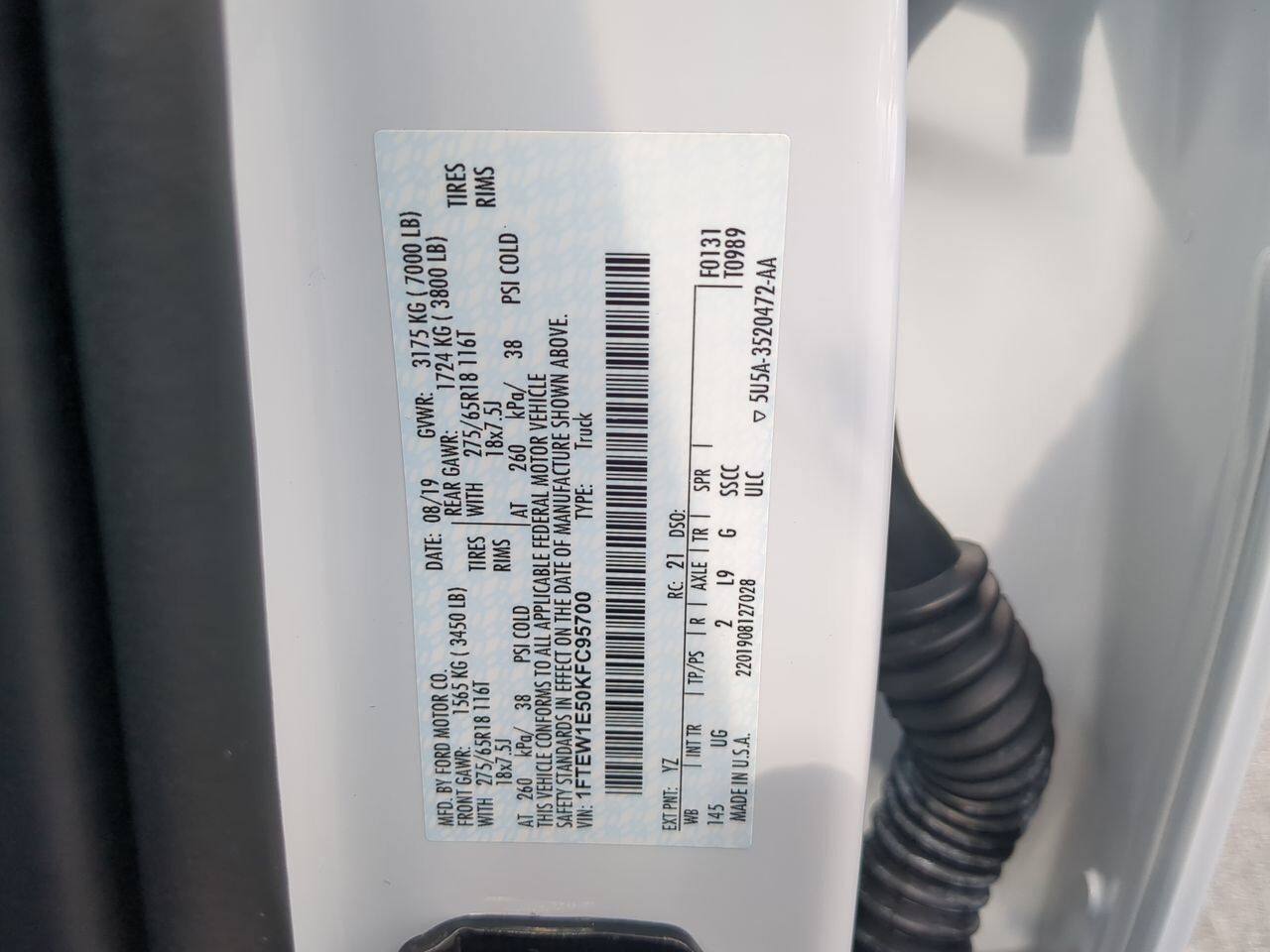 2019 Ford F-150 XLT Winder GA