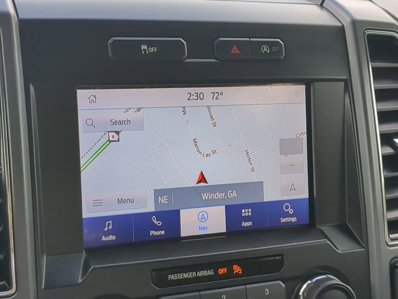 2019 Ford F-150 XLT Winder GA