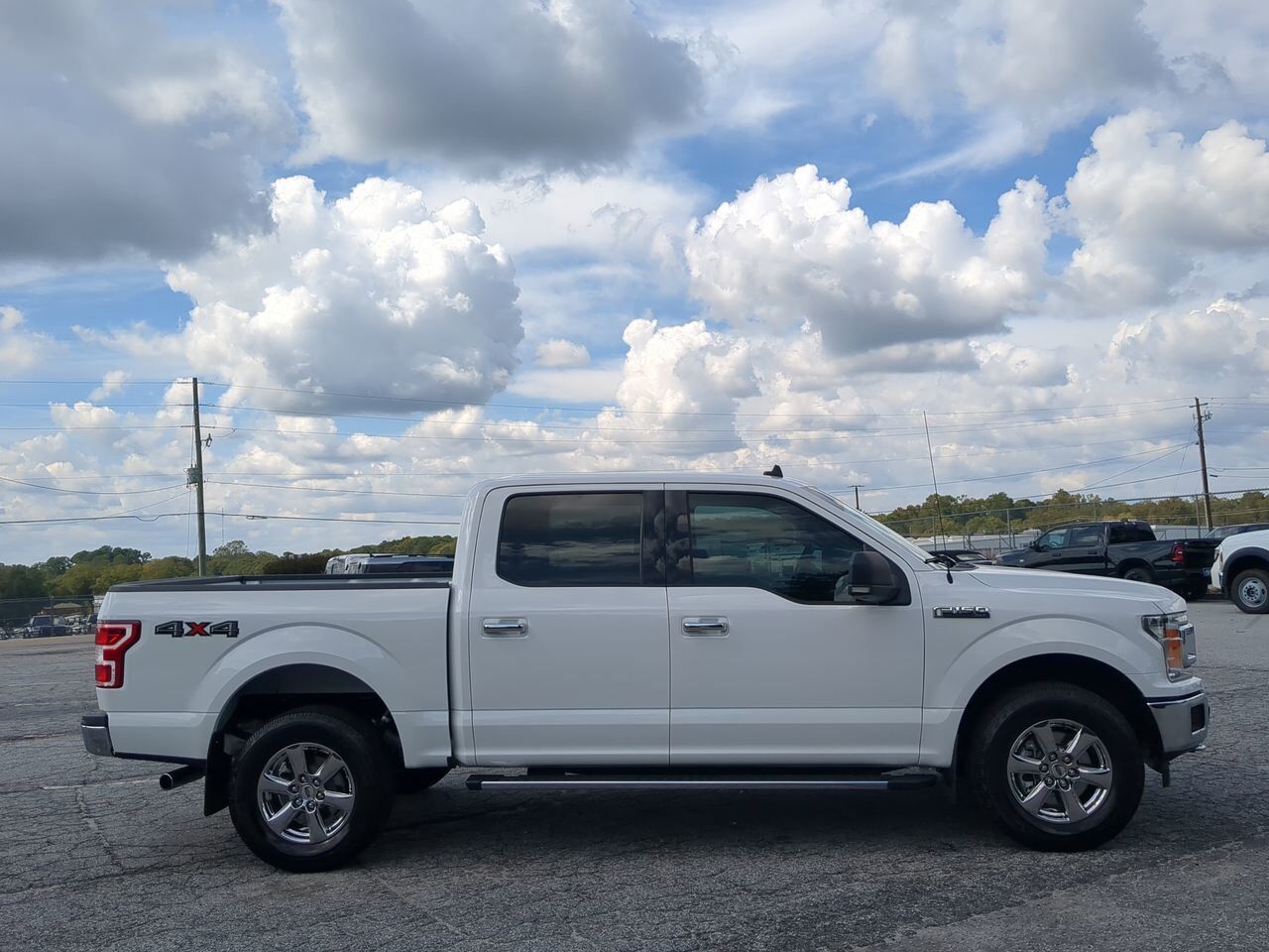 2019 Ford F-150 XLT Winder GA