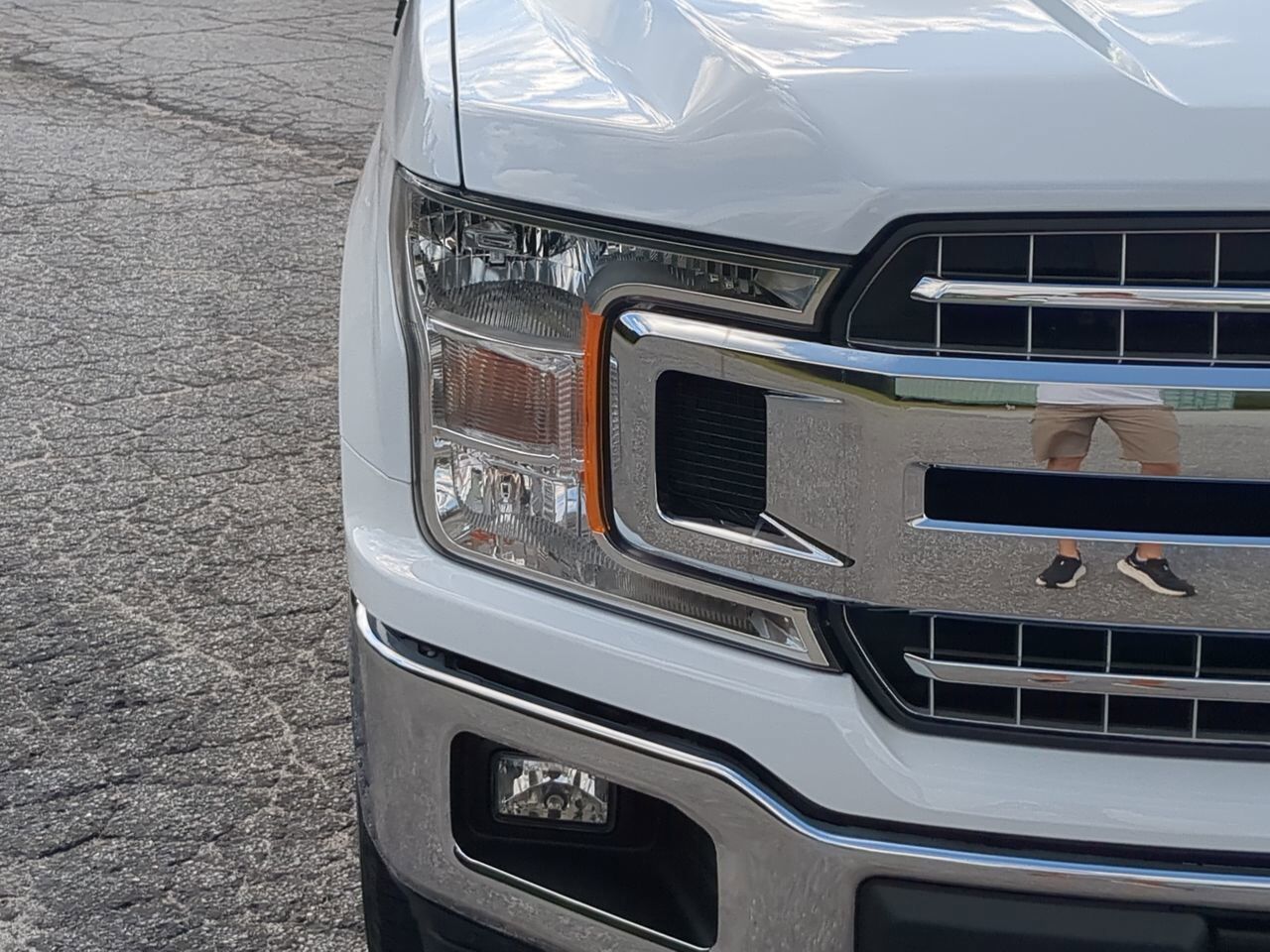 2019 Ford F-150 XLT Winder GA