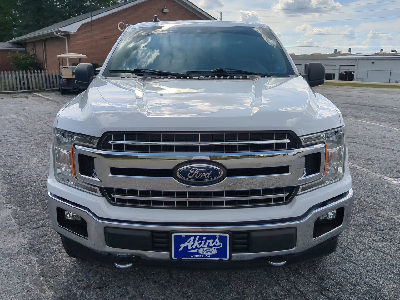 2019 Ford F-150 XLT Winder GA