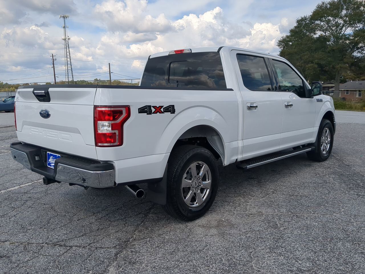 2019 Ford F-150 XLT Winder GA