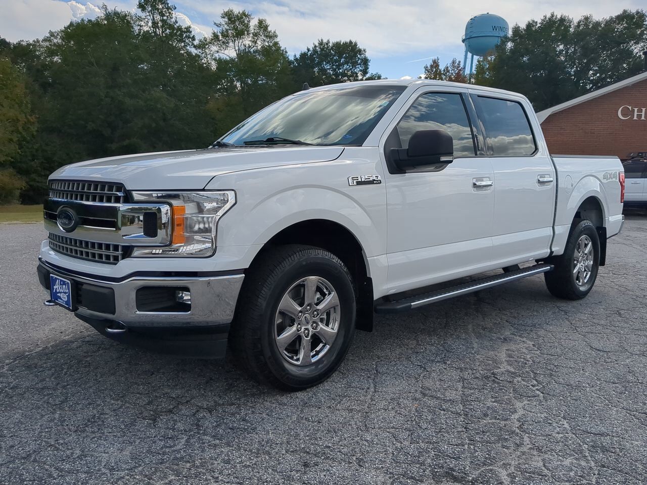 2019 Ford F-150 XLT Winder GA
