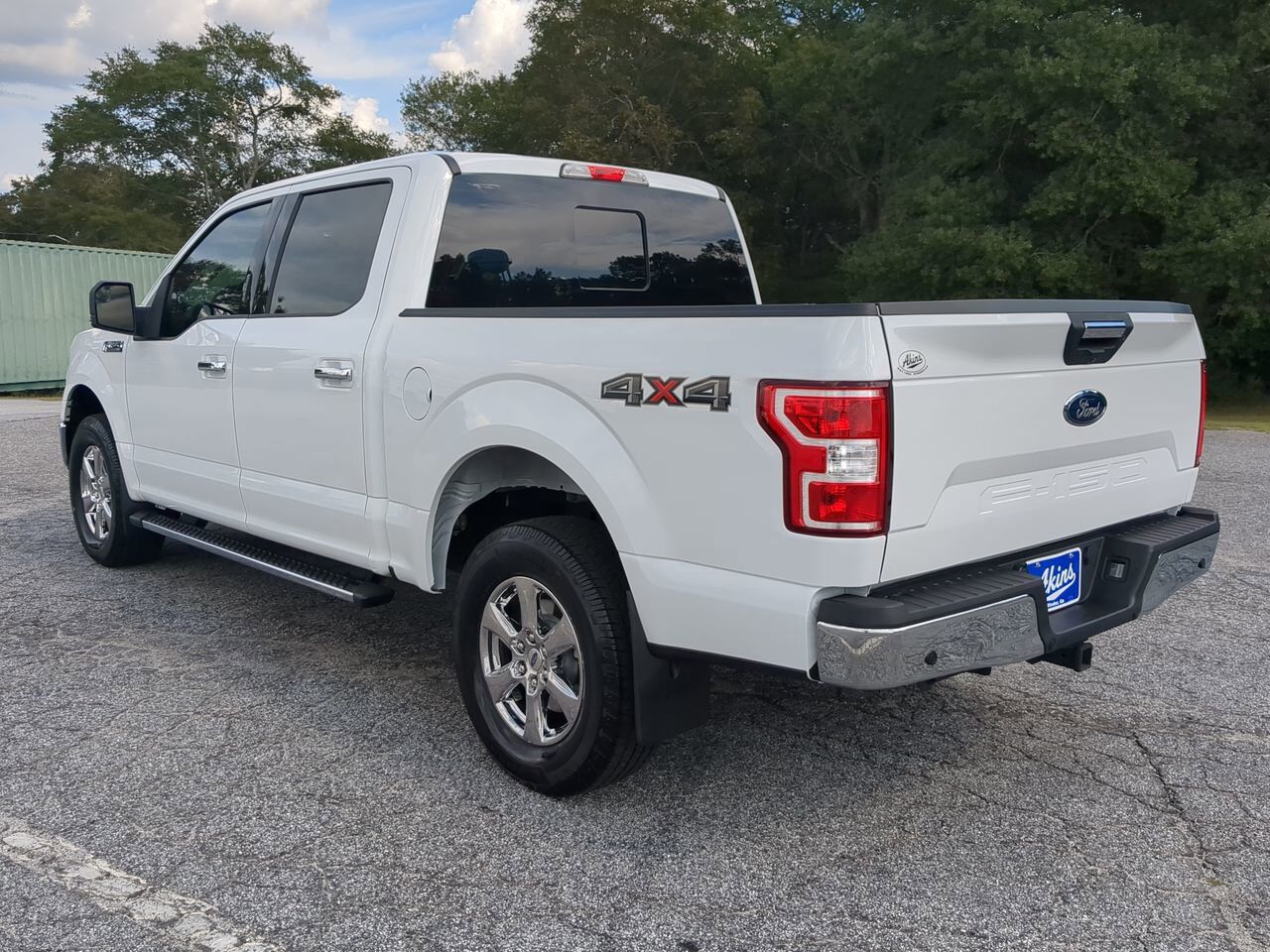 2019 Ford F-150 XLT Winder GA