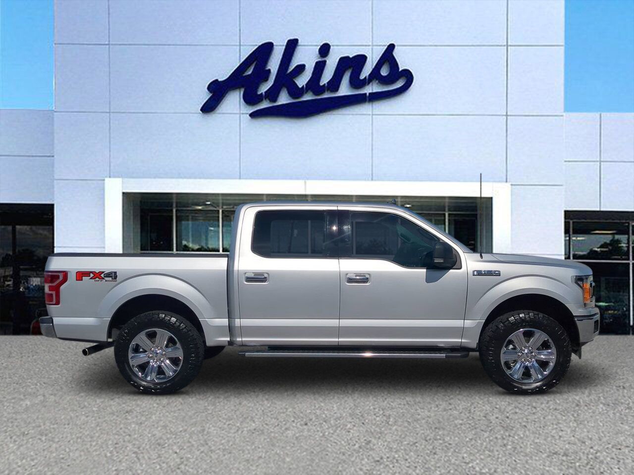 2019 Ford F-150 XLT