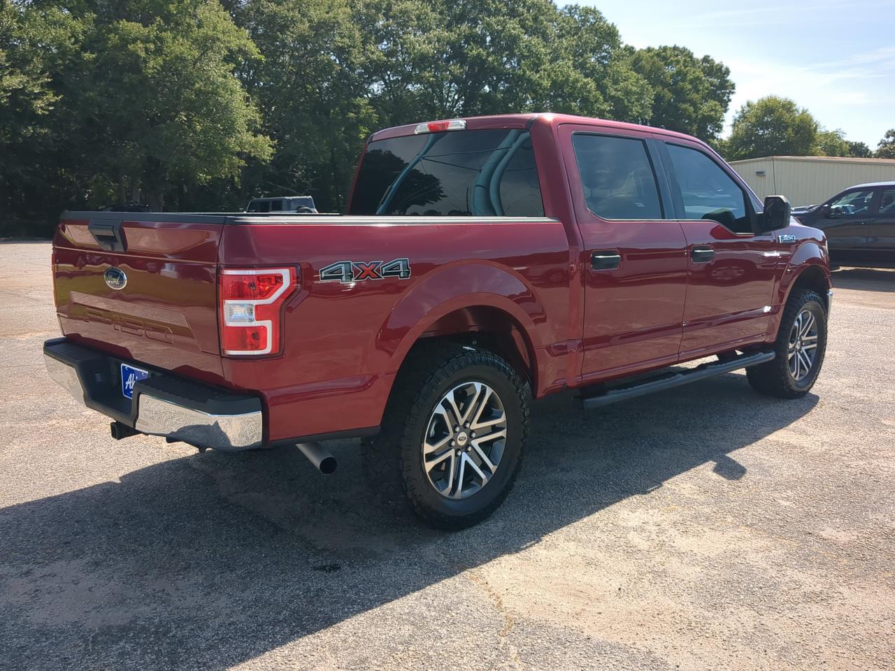 2019 Ford F-150 XLT Winder GA