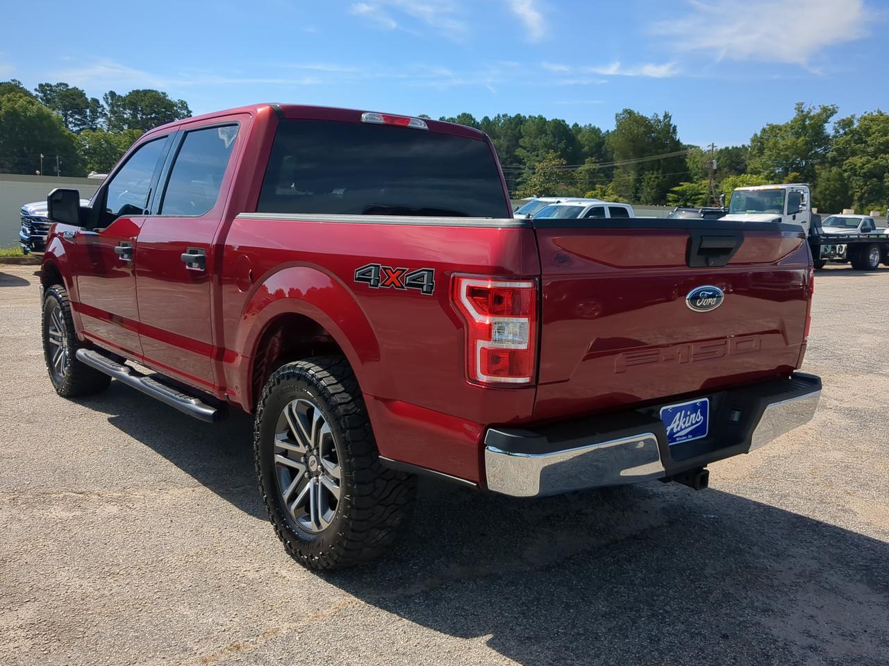 2019 Ford F-150 XLT Winder GA