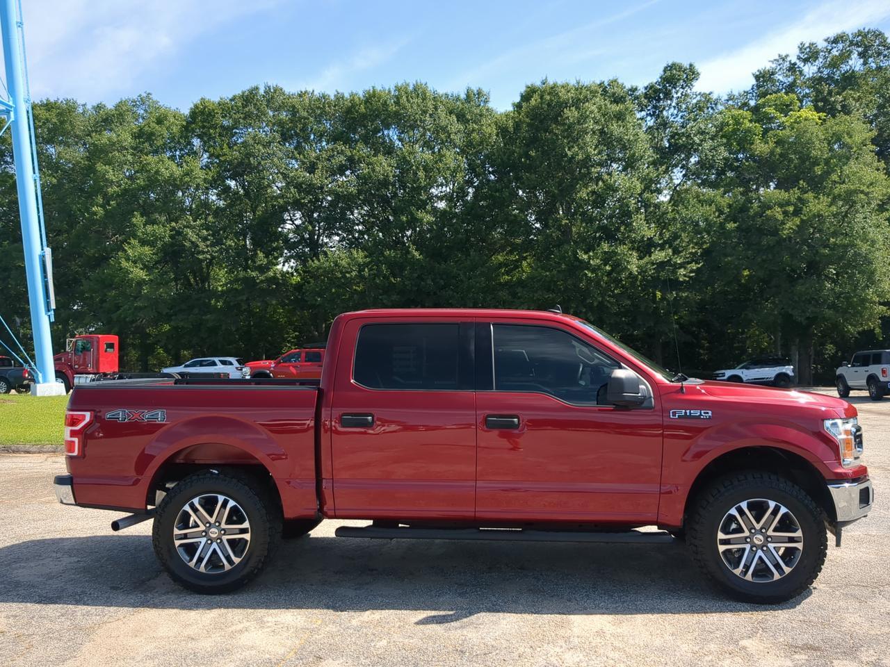 2019 Ford F-150 XLT Winder GA