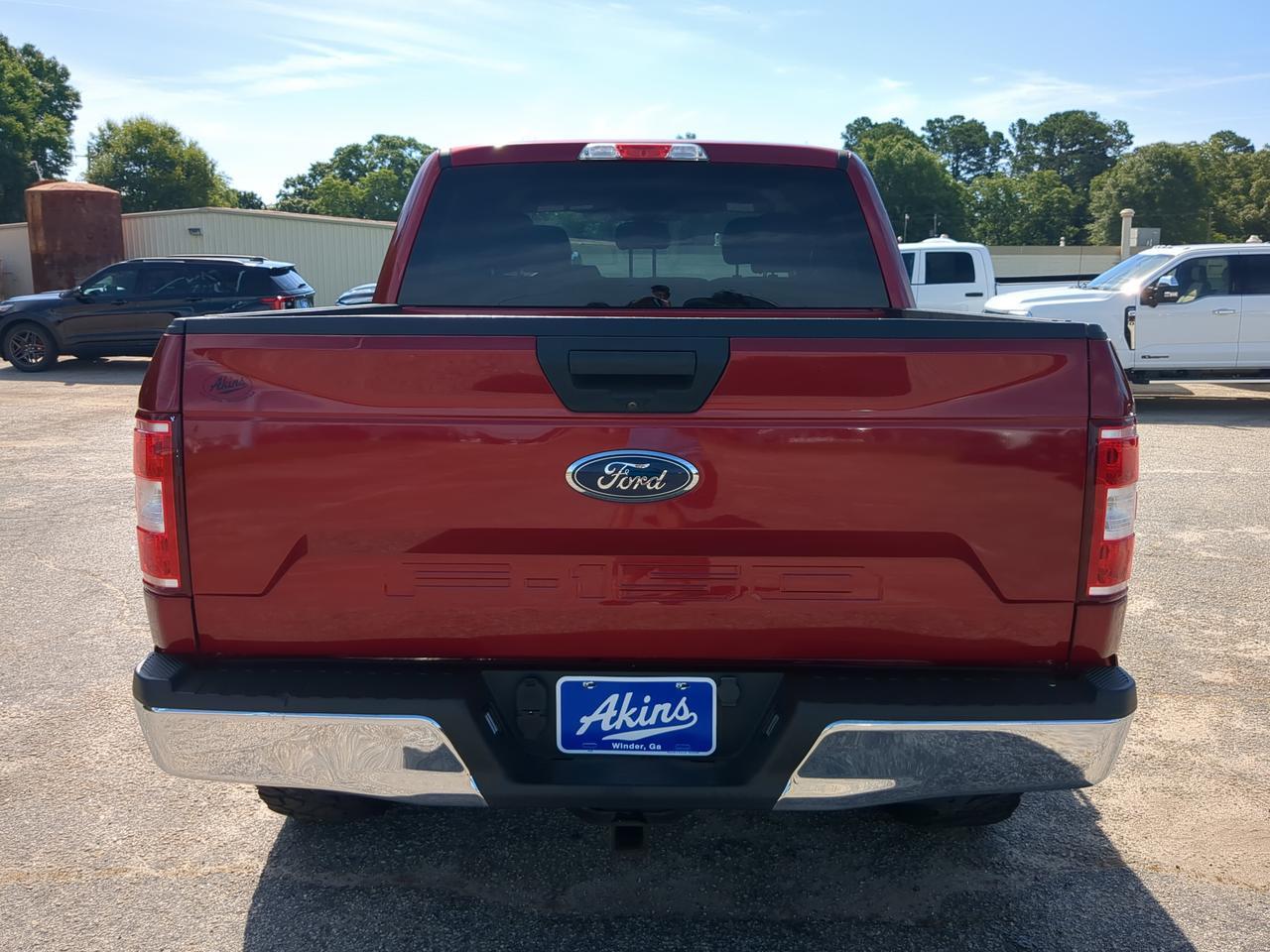 2019 Ford F-150 XLT Winder GA