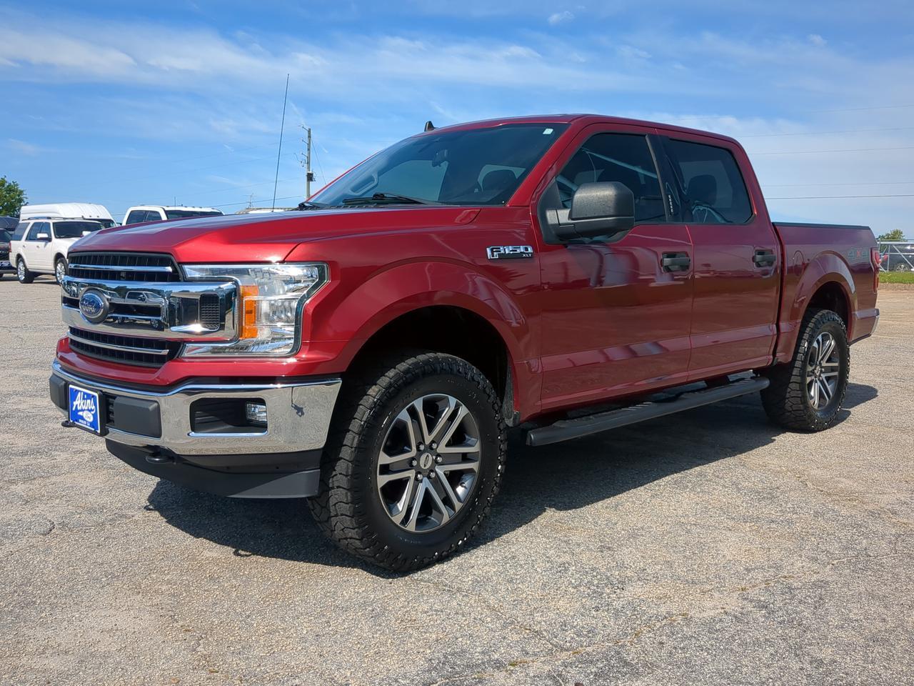 2019 Ford F-150 XLT Winder GA