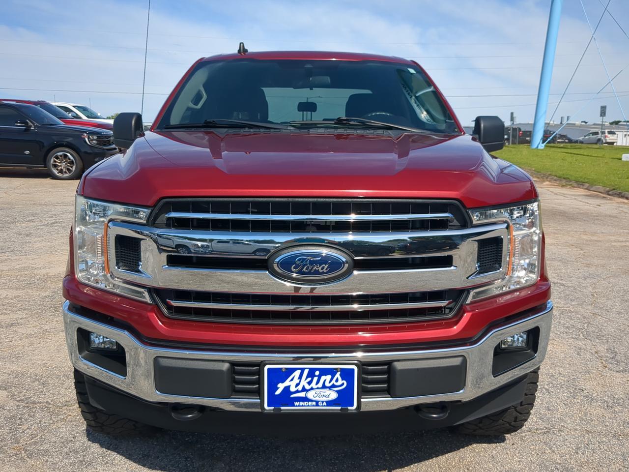 2019 Ford F-150 XLT Winder GA