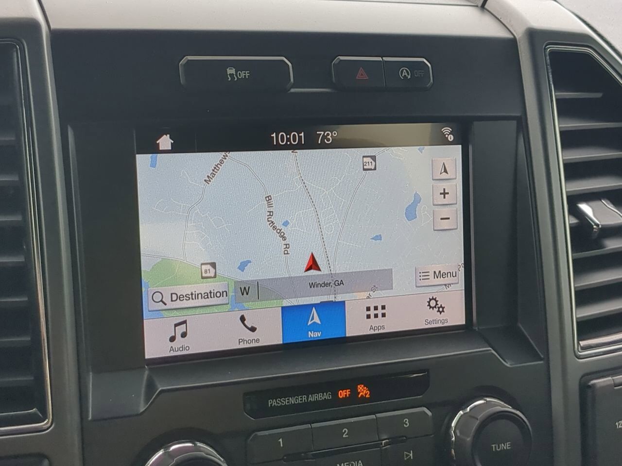 2019 Ford F-150 XLT Winder GA